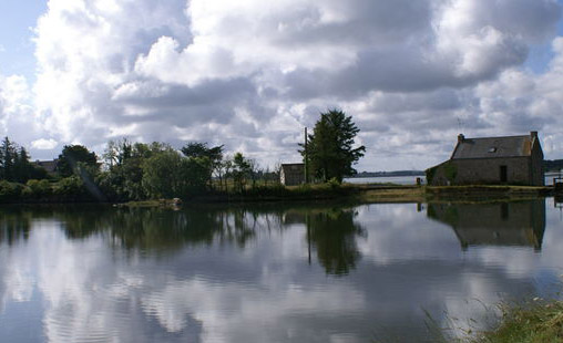 étang de Berringue